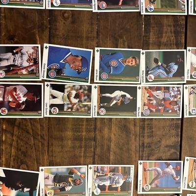1989 Upperdedk MLB