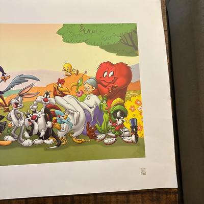 Looney Tunes Pritn