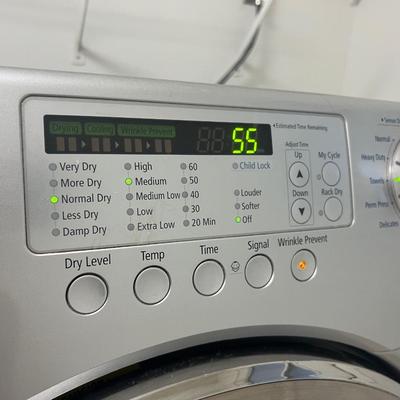 SAMSUNG Electric Dryer