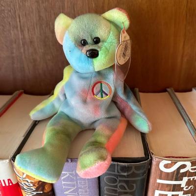 Peace bear
