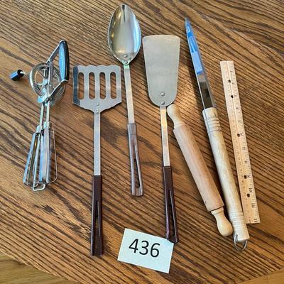 Kitchen Utensils