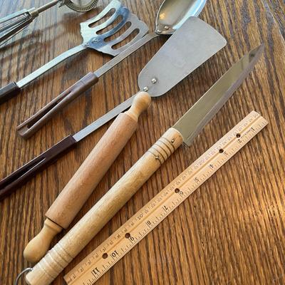 Kitchen Utensils