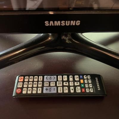 SAMSUNG 60â€ Plasma TV