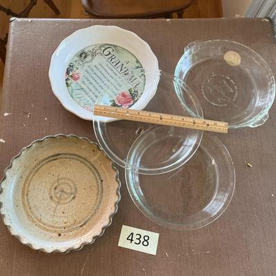 Pie Plates
