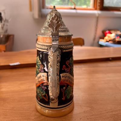 Vintage German Beer Stein