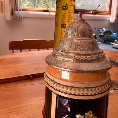 Vintage German Beer Stein
