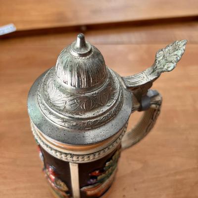 Vintage German Beer Stein