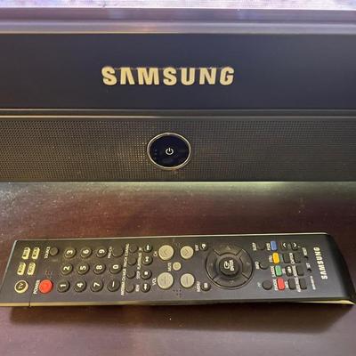 SAMSUNG 50â€ Plasma TV