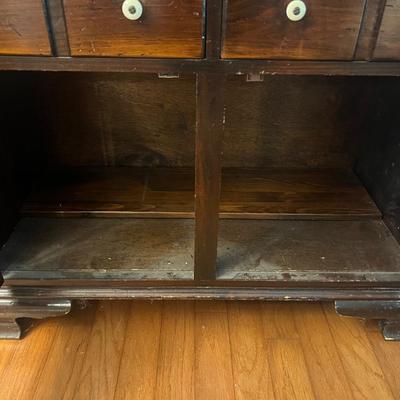 ETHAN ALLEN Dry Sink *Project Piece*
