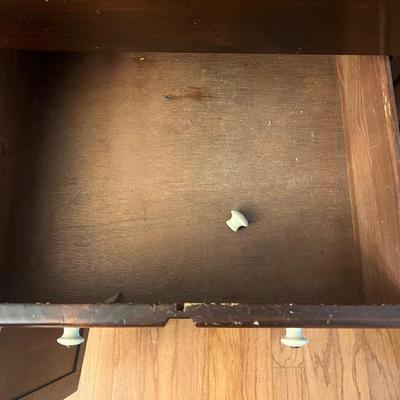 ETHAN ALLEN Dry Sink *Project Piece*