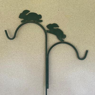 Plant Stand Garden Lot 5 Pieces