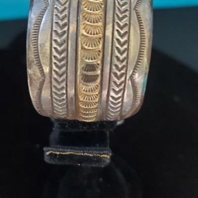 Carson B Sterling Cuff