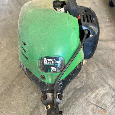 Gas & Electric Outdoor Tool Lot *Not Tested*