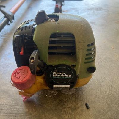 Gas & Electric Outdoor Tool Lot *Not Tested*