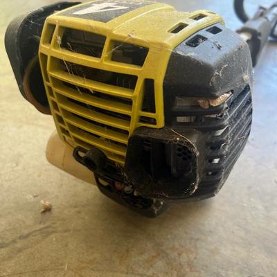 Gas & Electric Outdoor Tool Lot *Not Tested*