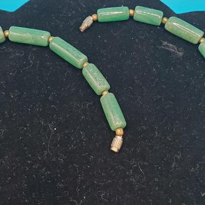 Jade Necklace