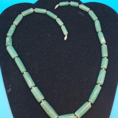 Jade Necklace