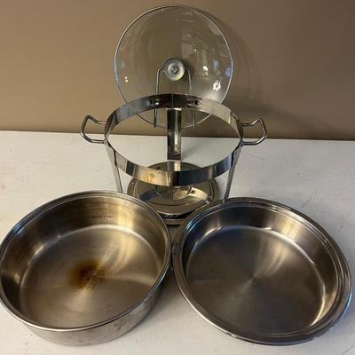 SEVILLE CLASSICS Commercial Chafing Dish