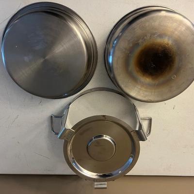 SEVILLE CLASSICS Commercial Chafing Dish