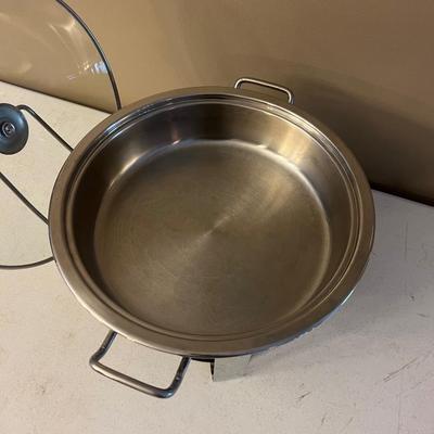 SEVILLE CLASSICS Commercial Chafing Dish