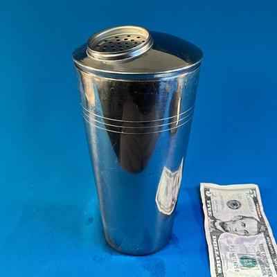STAINLESS COCKTAIL SERVER BY CRAFT CHICAGO