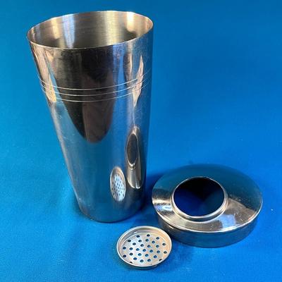 STAINLESS COCKTAIL SERVER BY CRAFT CHICAGO