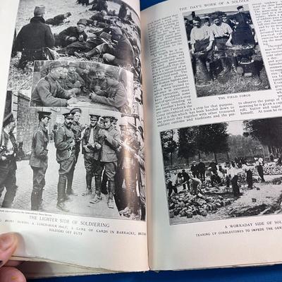 1914 â€œTHE WORLDâ€™S WORKâ€ MAGAZINE LOTS OF INTERESTING ARTICLES, ADS