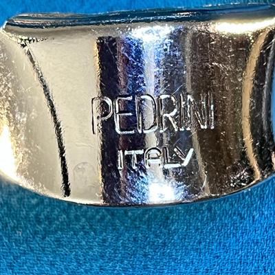 CRATE AND BARREL CHAMPAGNE CORKER â€œPEDRINI ITALYâ€