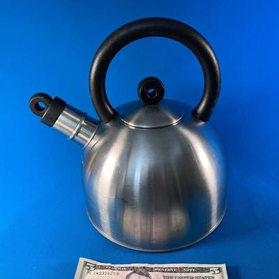 IKEA MODERN DESIGN TEA KETTLE