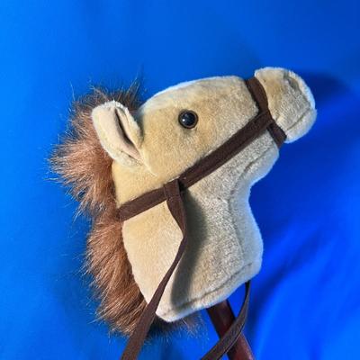 VERY NICE CLEAN HOBBY HORSE BY AURORA U.S.A. 