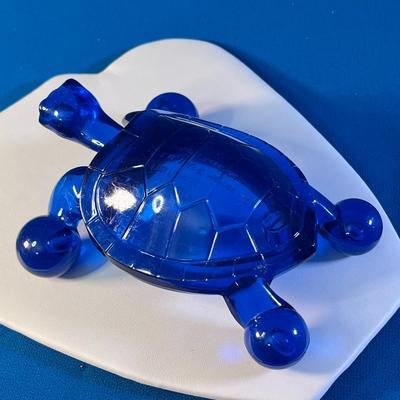 BLUE TURTLE BACK MASSAGER TOOL