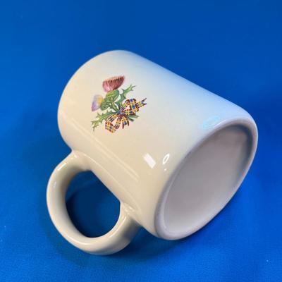 THISTLE AND PLAID â€œPRINCE EDWARD ISLANDâ€ CERAMIC COFFEE MUG