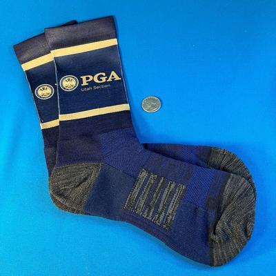 PGA GOLF SOCKS MENâ€™S?