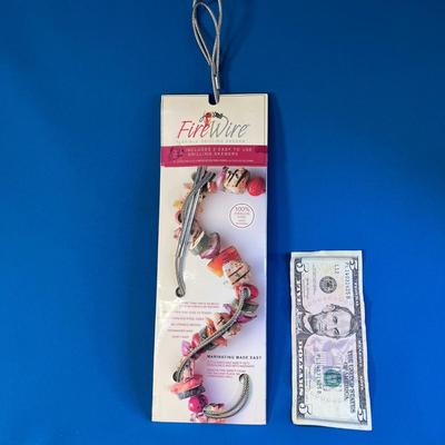 â€œFIRE WIREâ€ FLEXIBLE GRILLING SKEWERS NEW IN PACKAGE OF 2