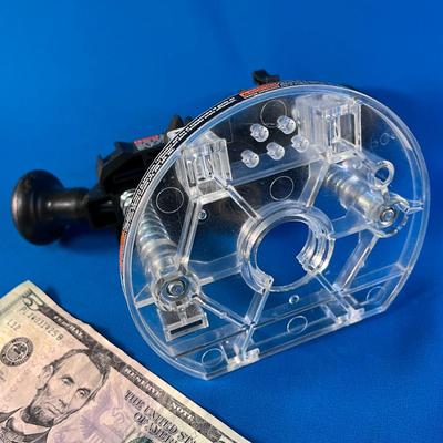DREMEL-INTO-ROUTER ADAPTER & GUIDE ACCESSORIES