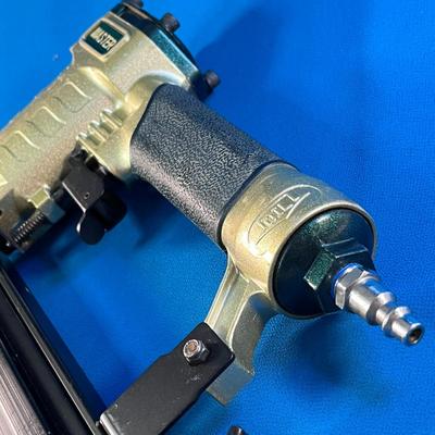 MASTER ELITE PNEUMATIC NAIL GUN FOR 18 GAUGE NAILS