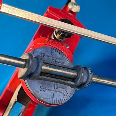 â€œOREGONâ€ FILING GUIDE FOR CHAIN SAW? MADE IN ITALY