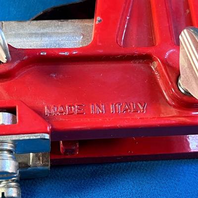â€œOREGONâ€ FILING GUIDE FOR CHAIN SAW? MADE IN ITALY