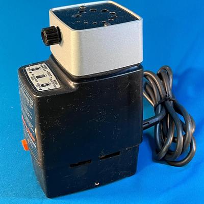 BLACK & DECKER ELECTRIC DRILL BIT SHARPENER