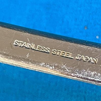 STURDY LADLE STAINLESS STEEL JAPAN
