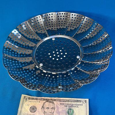 LARGE VEGETABLE STEAMER FROM KOREA