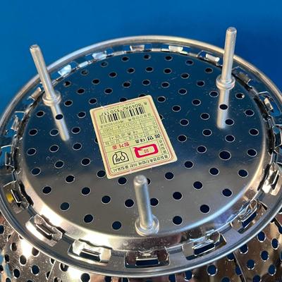 LARGE VEGETABLE STEAMER FROM KOREA