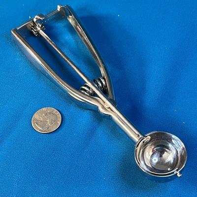 PAMPERED CHEF INOX STAINLESS MELON BALLER TOOL