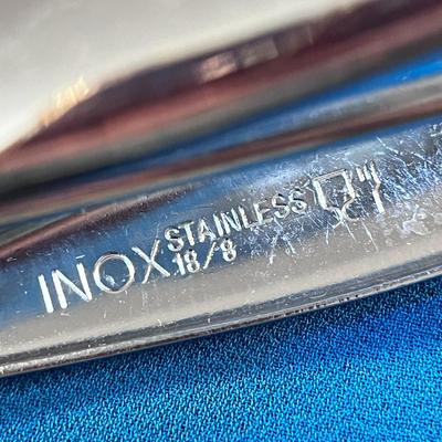 PAMPERED CHEF INOX STAINLESS MELON BALLER TOOL