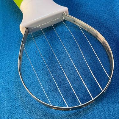 FANCY AVOCADO SLICER TOOL w/PITTING & SLICING BLADE