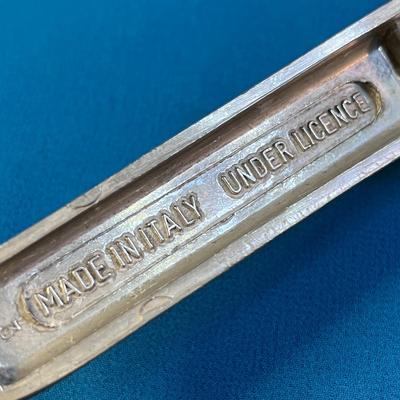 VINTAGE ALUMINUM GARLIC PRESS â€œFORTUNA A-AHNER AUSTRIAâ€