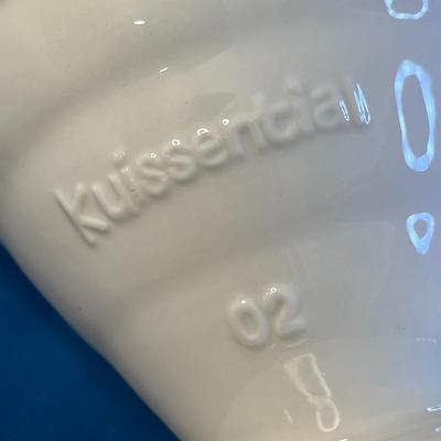 CERAMIC â€œKUISSENTIALâ€ POUR-OVER COFFEE FILTER HOLDER