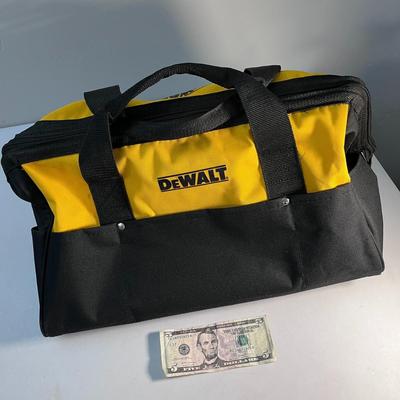 DEWALT TOOL BAG 