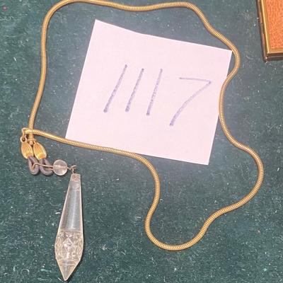 Prism Necklace