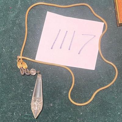 Prism Necklace